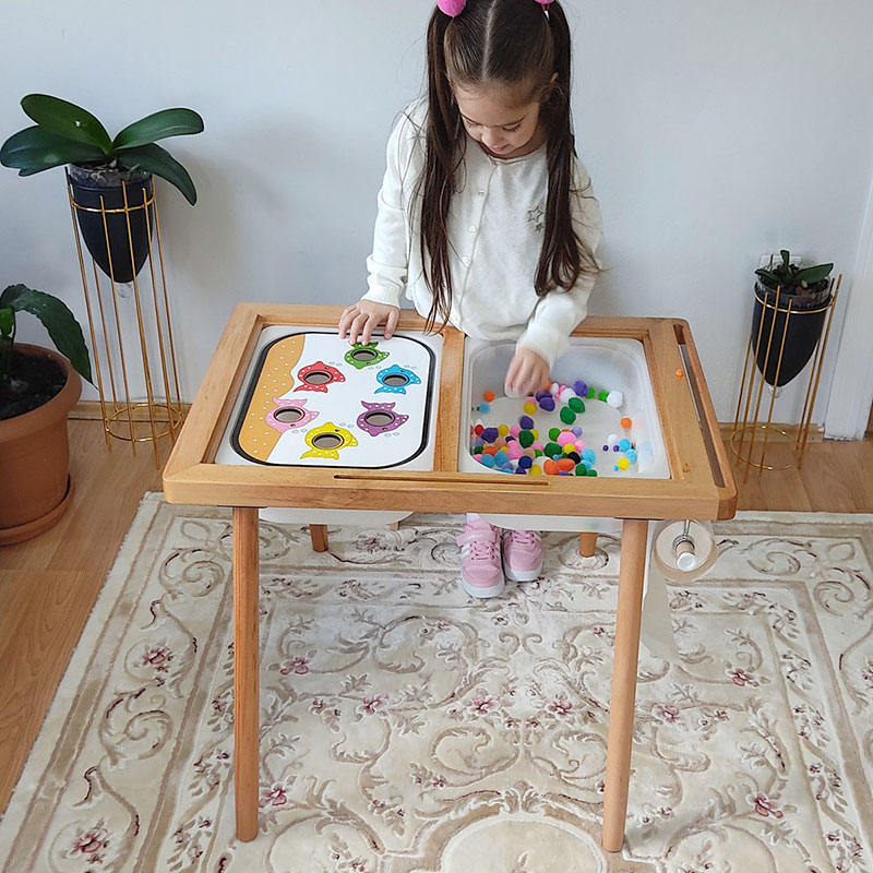 Children Montessori Games Fine - Board Game Enthusiast recension och pris