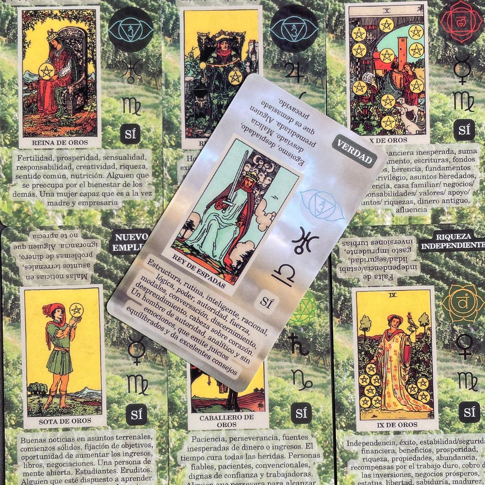 78pcs Leaning Tarot Cards Deck - Board Game Oracle recension och pris