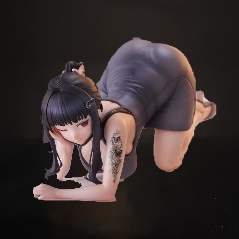 Anime Figure Noodle Stopper Vi - Board Game Wingspan recension och pris