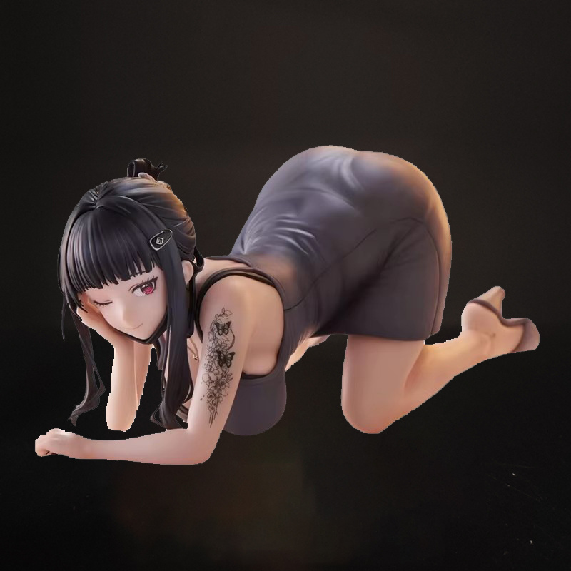 Anime Figure Noodle Stopper Vi - Board Game Wingspan recension och pris
